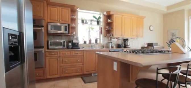 Photo of Lance's room