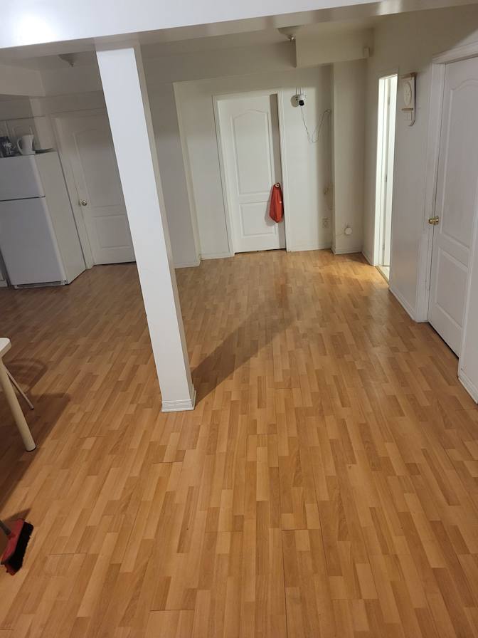Photo of Rocki's room