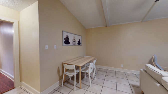 Photo of Sam June's room