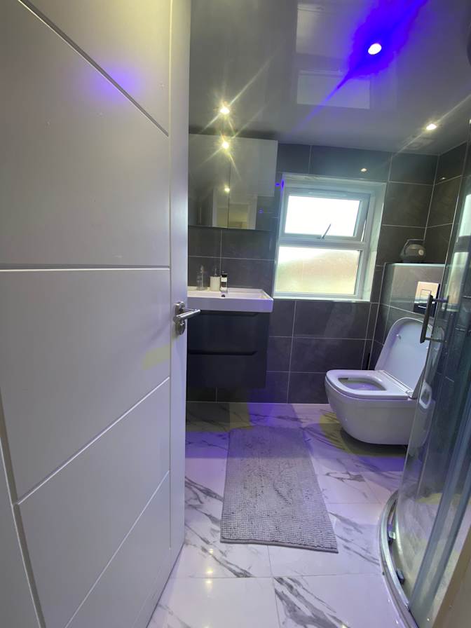 Photo of Anupreet Kaur's room