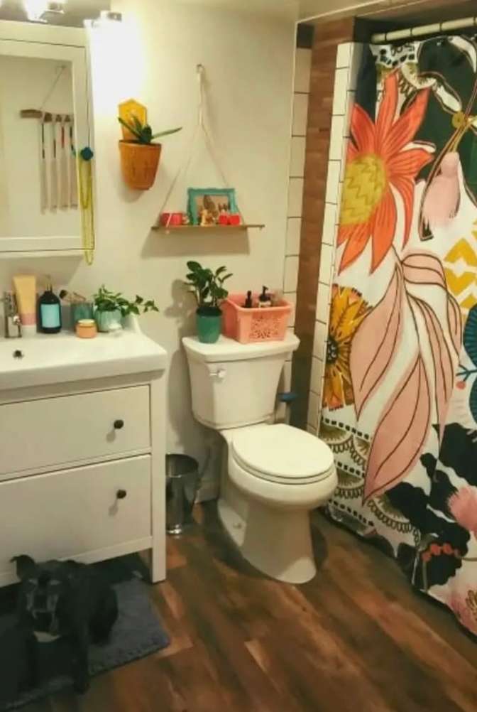 Photo of Lynn's room