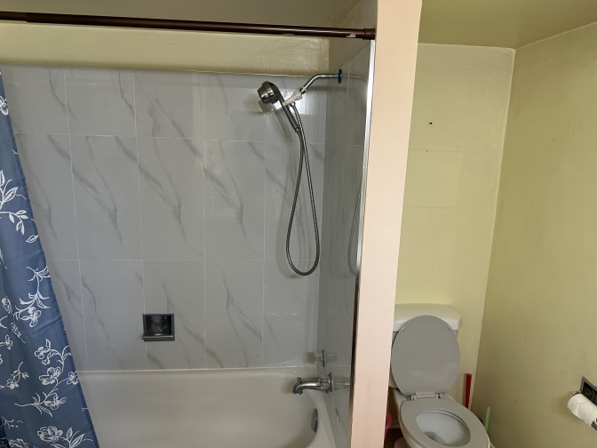 Muhammad saleh's room