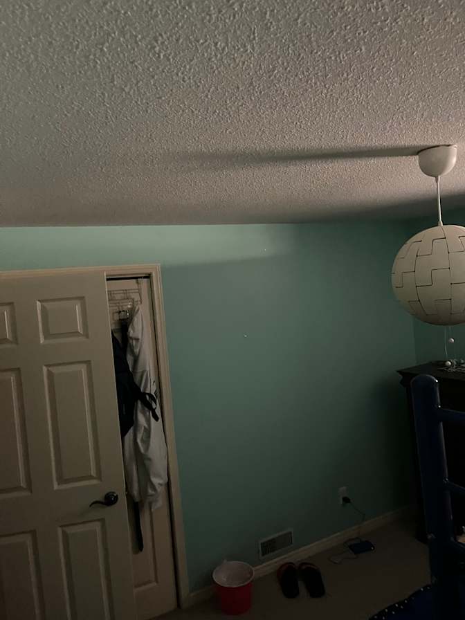 Chaz's room