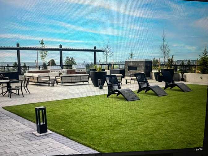 Photo of Catherine's room