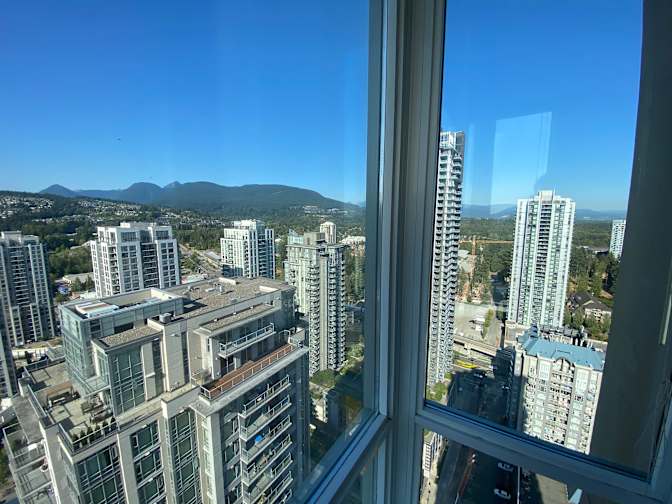 Photo of Saghar's room