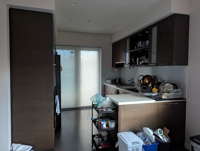 Emma Héloïse's room