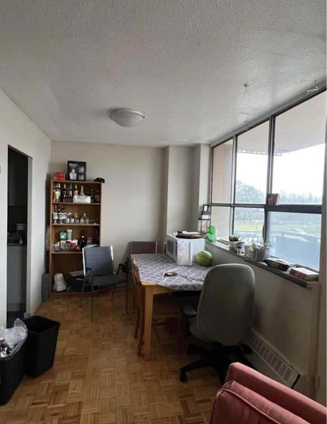 Photo of Paul's room
