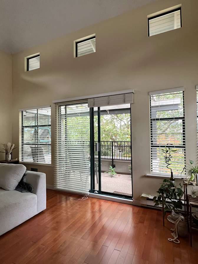 Suman Ranganath's room