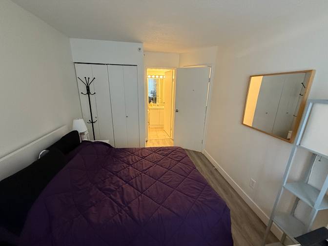 Photo of Lance's room