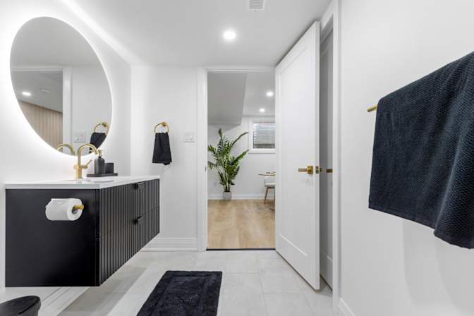 Photo of Sarah's room