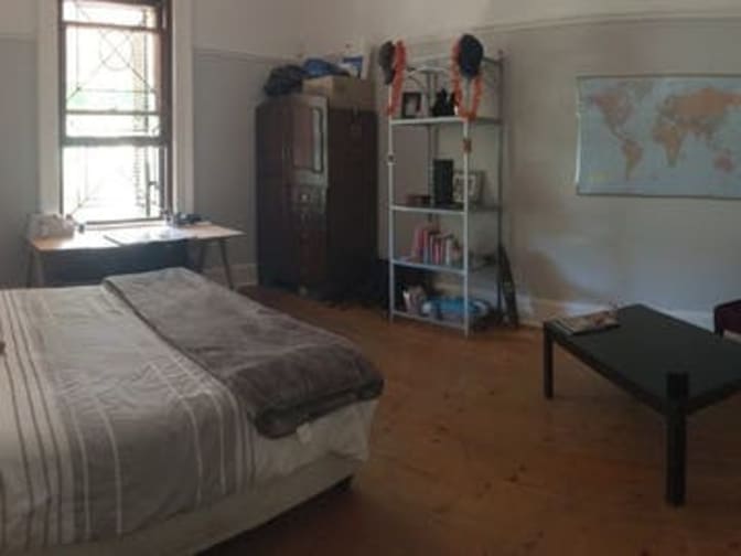 Photo of Fazlin's room