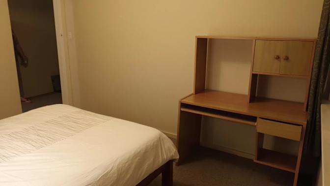 Photo of Andrea's room