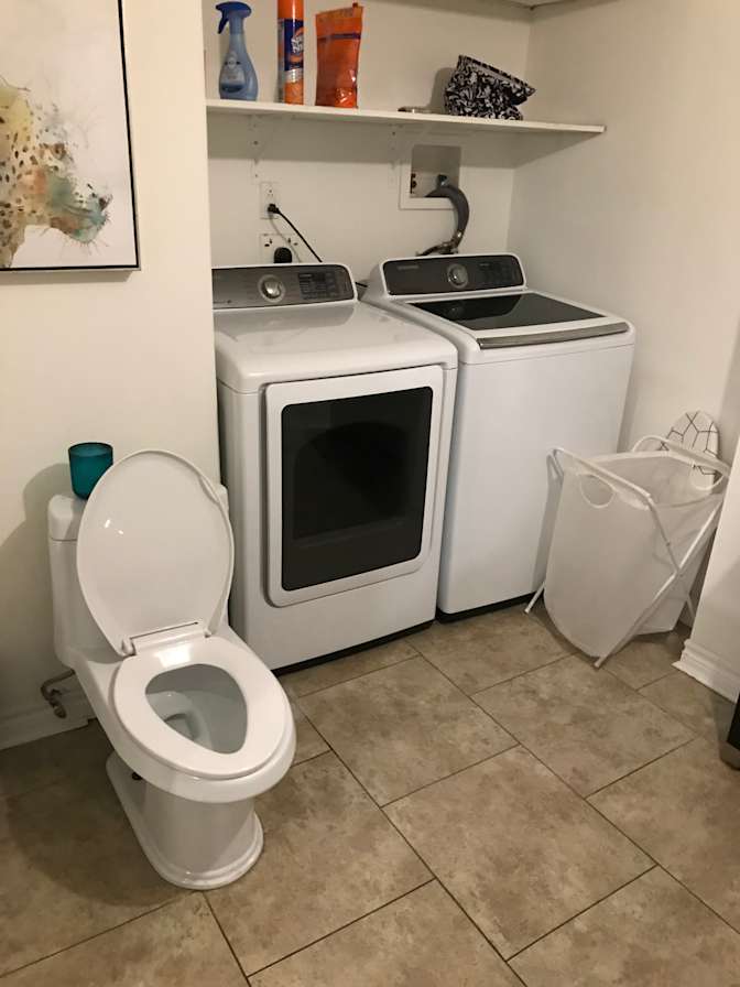 Nicholas Tegano's room