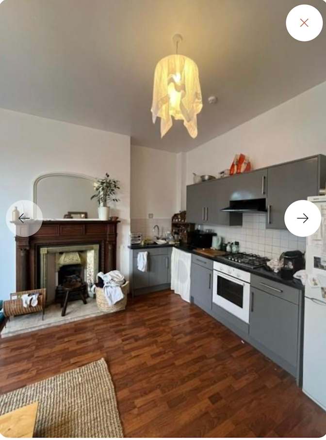Photo of Abigail's room