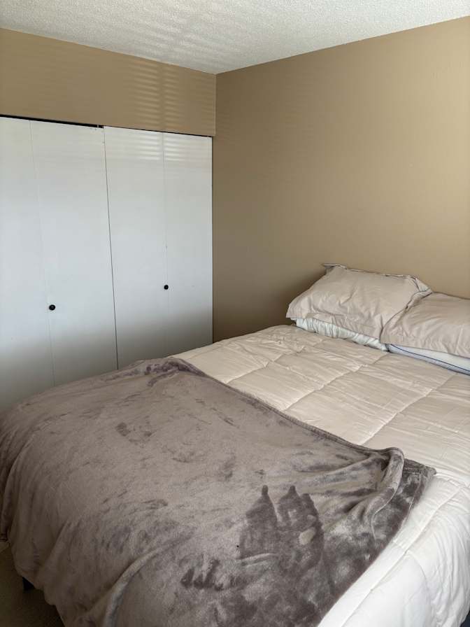 Photo of Matthew's room