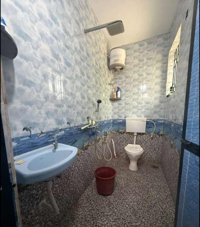 Photo of Avadhut's room