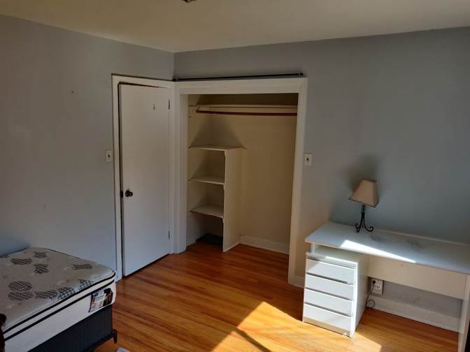 Photo of Ryan's room