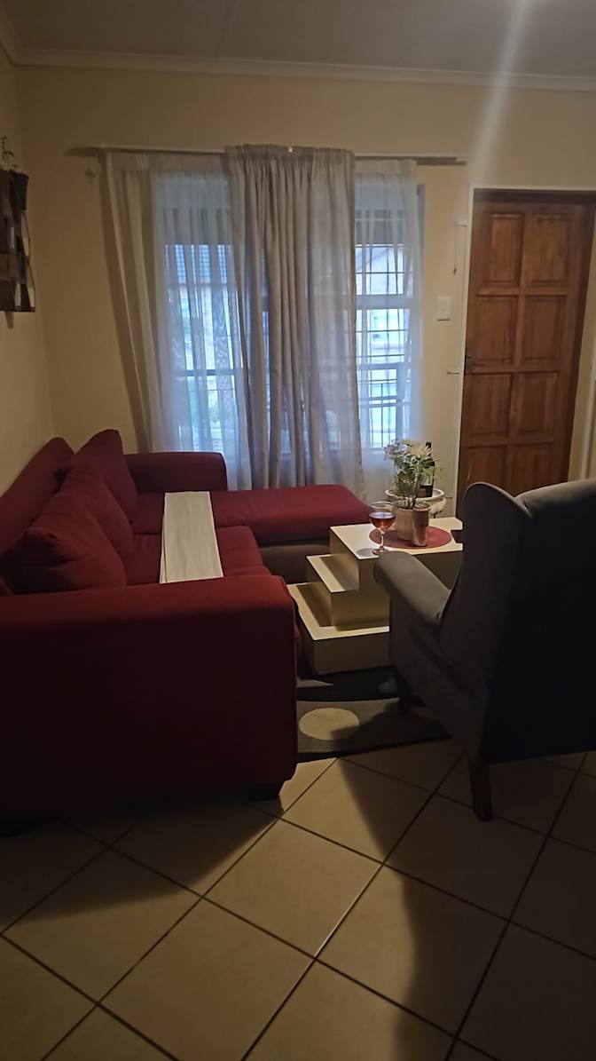 Photo of Nicole's room