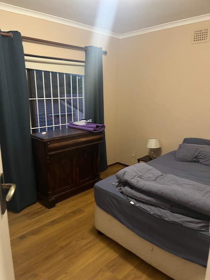 Photo of Janene Watling's room