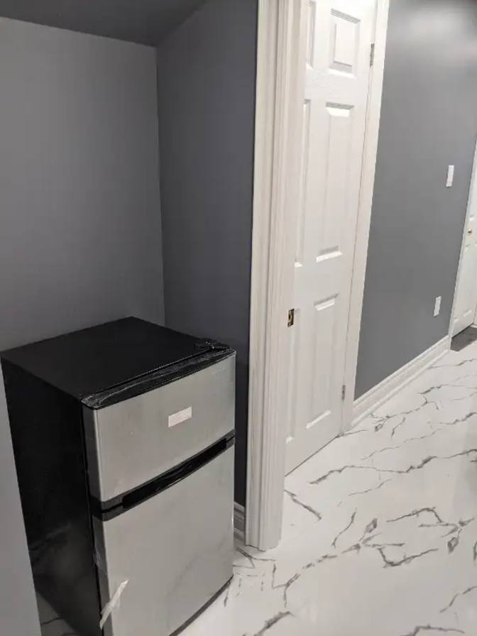 Photo of Sureshbabu's room