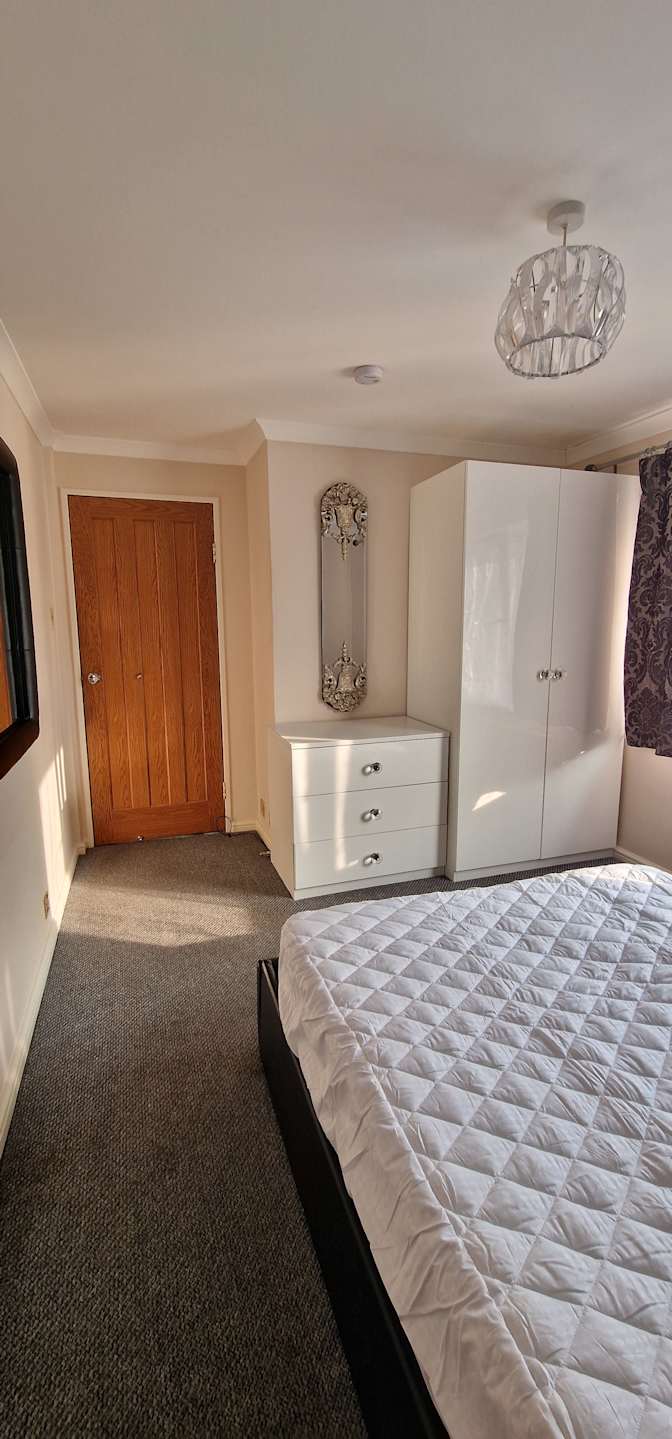 Photo of Rasa's room