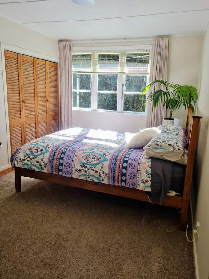 Photo of Sasha's room