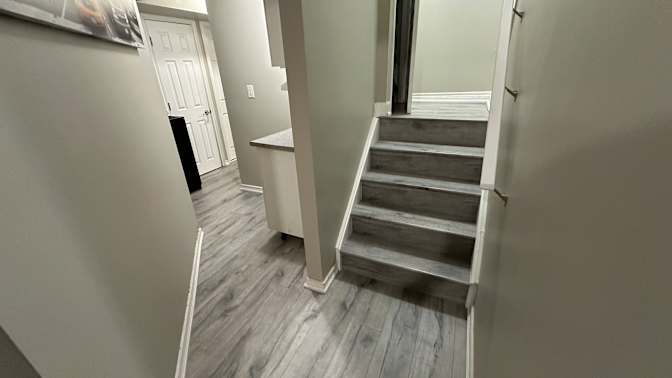 Photo of Sharad's room