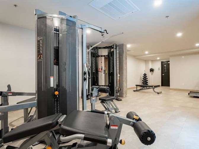 Photo of Serdar's room