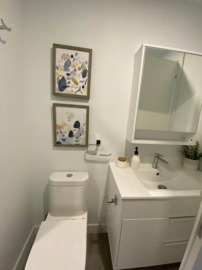 Hector Gallardo's room