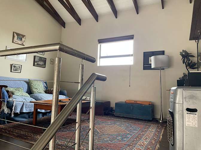 Photo of Karl's room