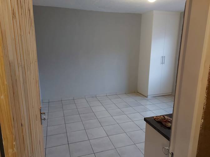 Photo of Nonhlanhla Simelane's room