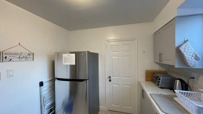 Photo of Eugene's room
