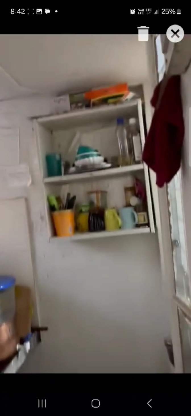 Photo of Sejal's room