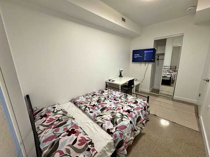 Ogeday Koskeroglu's room