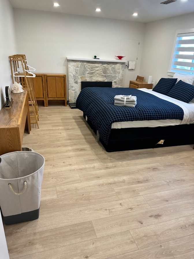 Photo of Harry's room