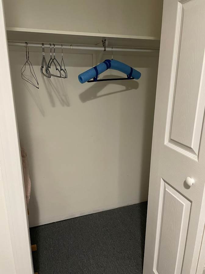 Furnished Private Room's room