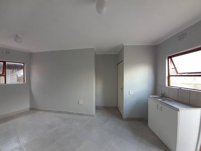 Photo of Mondli's room