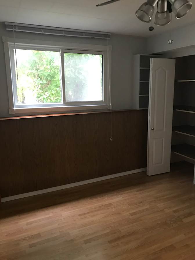 Photo of Justin's room