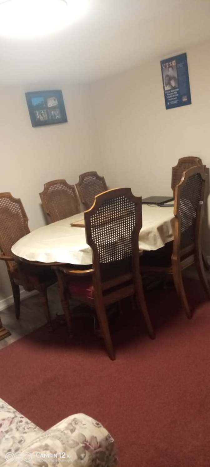 Photo of Charlene's room