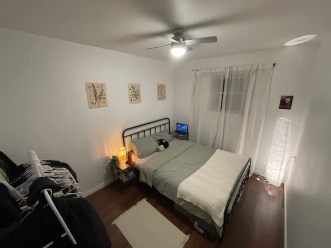 Photo of Chantal's room