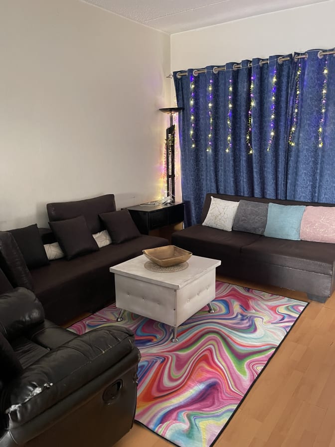 Photo of Caitlin's room