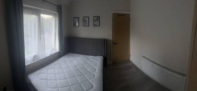 Photo of Yinka's room