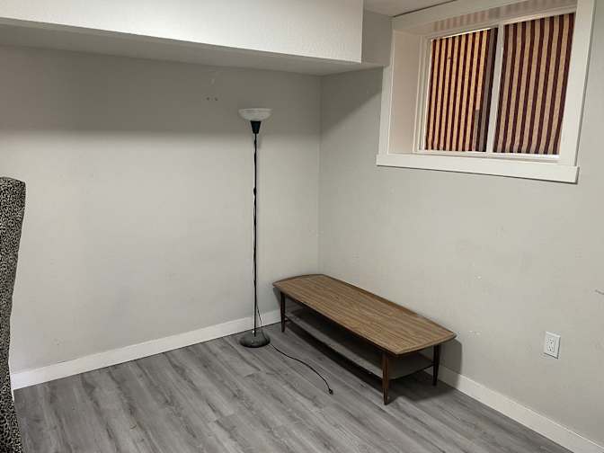 Photo of Danbury's room