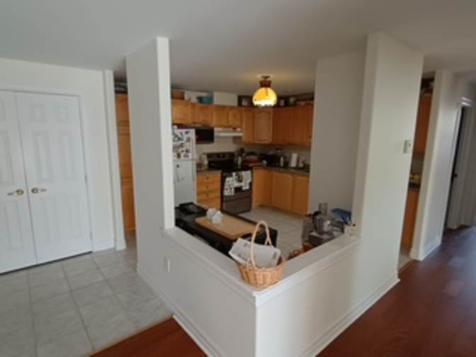 Santhi Varanasi's room