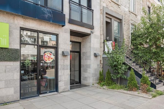 Matthew Achkarian's room