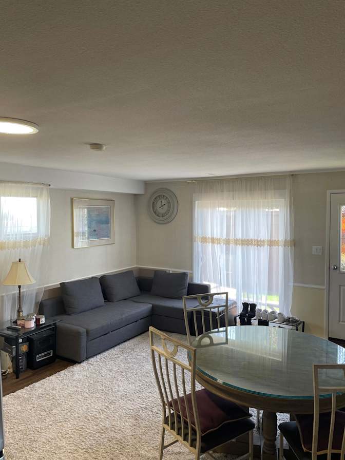 Nita Sheri Naidoo's room