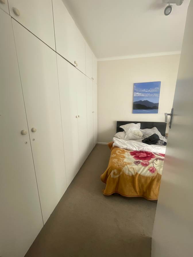 Photo of Tinashe's room