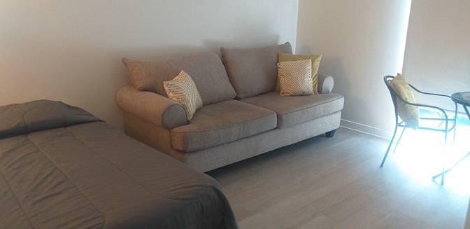 Photo of Andrea Friedman's room