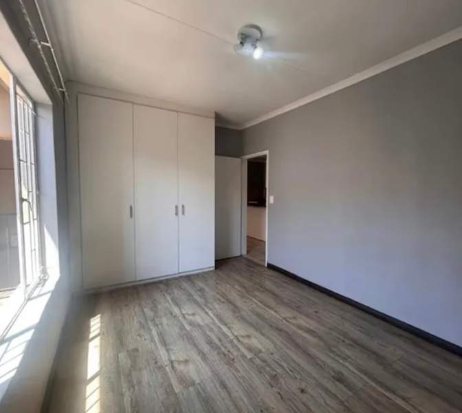 Photo of Thobile's room
