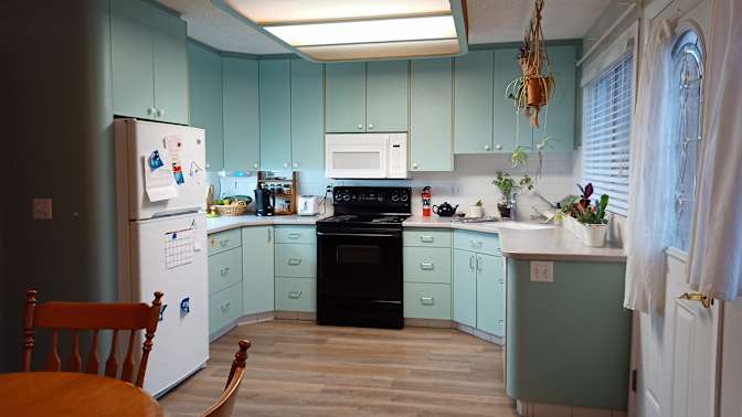 Photo of Erik's room